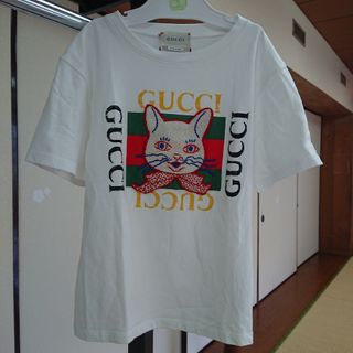 グッチ(Gucci)のGUCCI  × ヒグチユウコ 110cm～120cm(Tシャツ/カットソー)