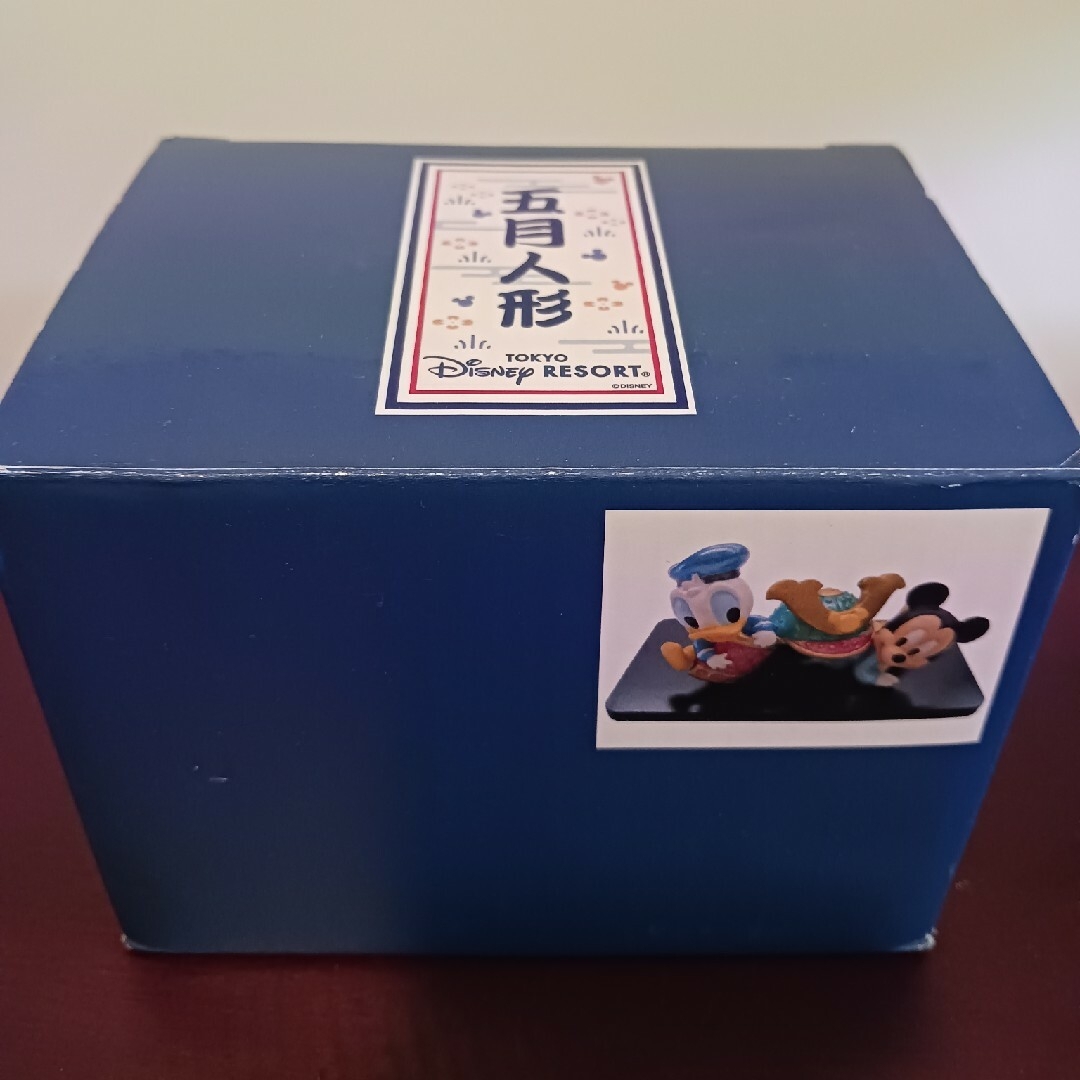 Disney - 五月人形 ディズニー ベビーミッキー ベビードナルド Disney - 五月人形 ディズニー ベビーミッキー ベビードナルド