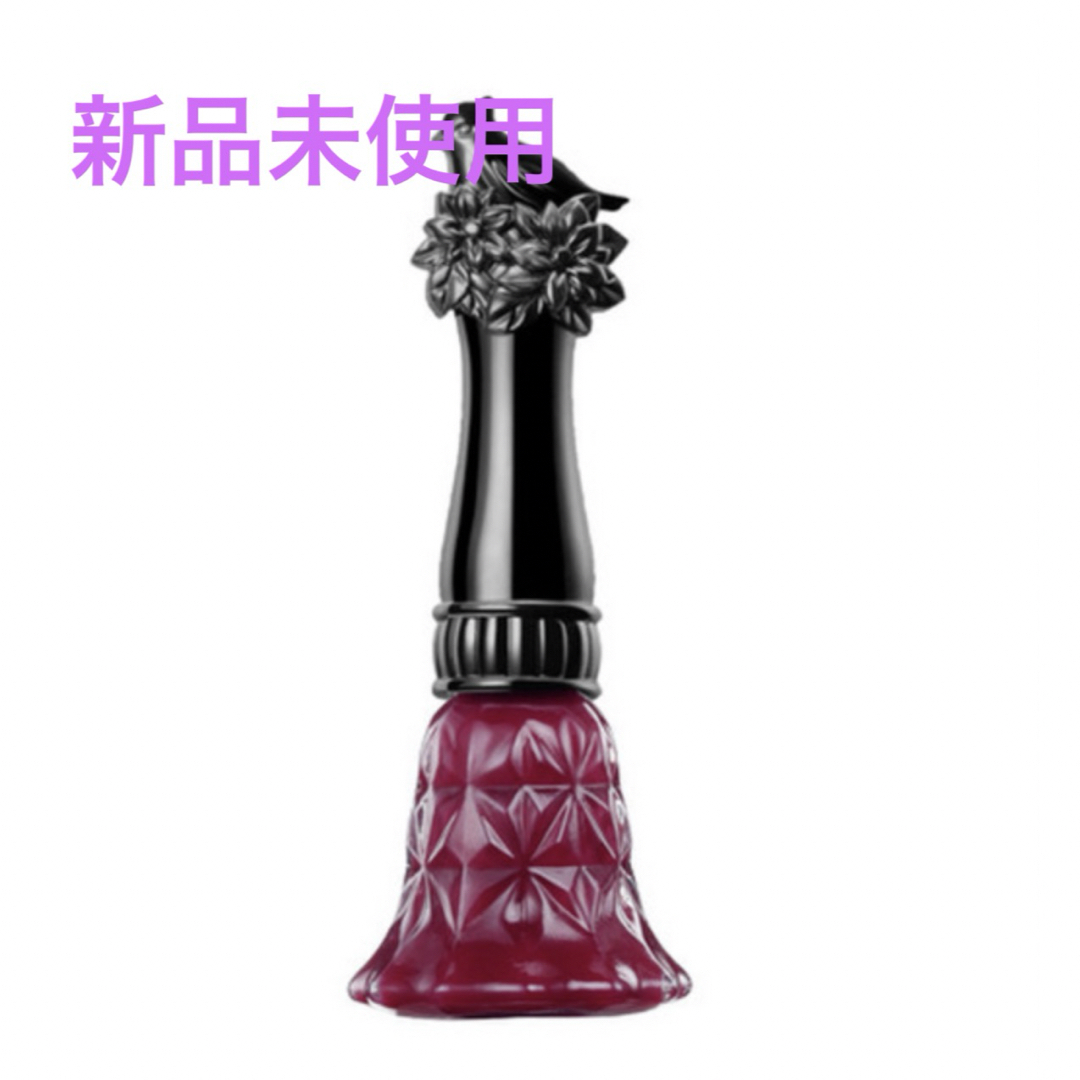 ANNA SUI(アナスイ)のアナ スイ コスメティックス ネイルカラー  Jan 205 ガーネット コスメ/美容のネイル(マニキュア)の商品写真