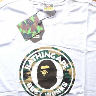 アベイシングエイプ(A BATHING APE)のア ベイシング エイプ（A BATHING APE ）Tシャツ(Tシャツ/カットソー(半袖/袖なし))