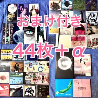 ミスターチルドレン(Mr.Children)の【特典、おまけ付】Mr.Children シングル、アルバム CD まとめ売り(ポップス/ロック(邦楽))