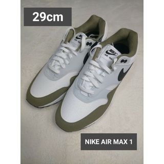 ナイキ(NIKE)のナイキ エアマックス1 29cm メンズ スニーカー NIKE(スニーカー)