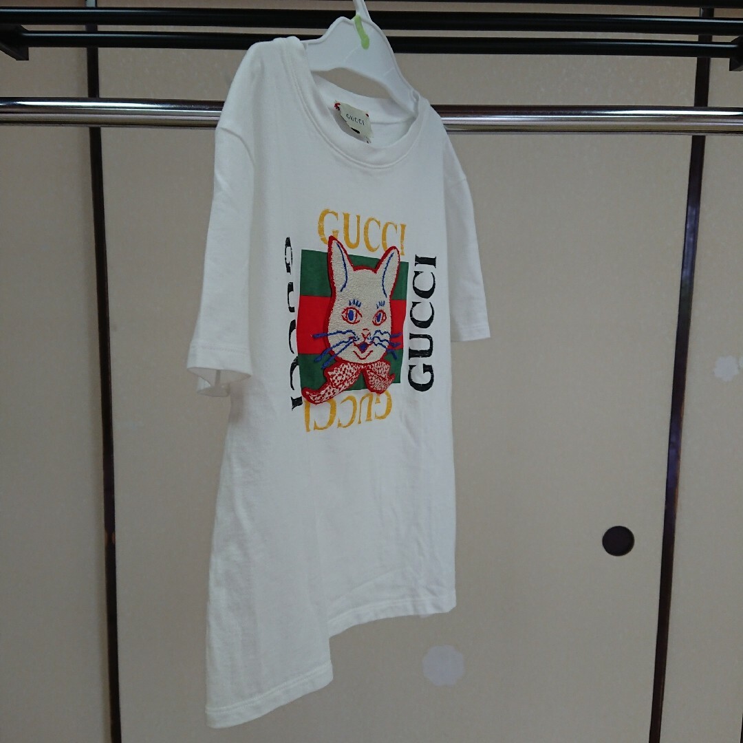 Gucci(グッチ)のGUCCI  × ヒグチユウコ 110cm～120cm キッズ/ベビー/マタニティのキッズ服女の子用(90cm~)(Tシャツ/カットソー)の商品写真