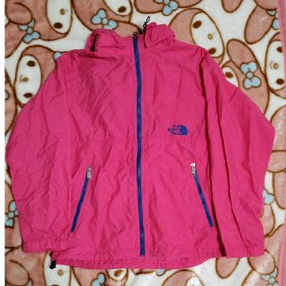 ザノースフェイス(THE NORTH FACE)のノースフェイス　キッズ　140　マウンテンパーカー(ジャケット/上着)