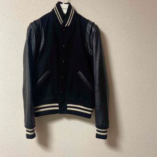 Saint Laurent - ☆ サンローラン テディ ジャケット レディース 36スタジャン