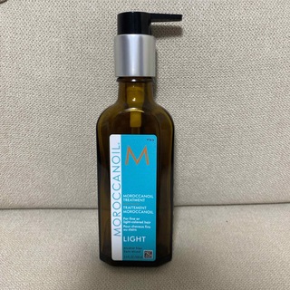 モロッカンオイル(Moroccan oil)のモロッカンオイル　空瓶　(オイル/美容液)