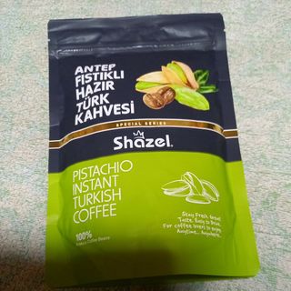 トルココーヒー　インスタント(コーヒー)