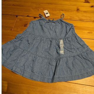 babyGAP - 新品　babygap ワンピース90