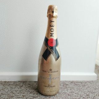 MOËT & CHANDON - 【新品未開封】 150周年限定希少ボトルモエシャンドン 容量750ml