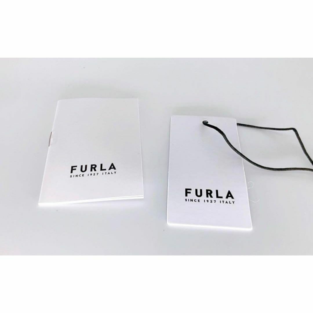 Furla(フルラ)の✨未使用✨FURLA シレナ 3つ折り財布　コンパクトウォレット　ブラック レディースのファッション小物(財布)の商品写真