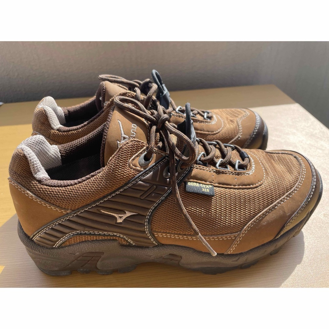 MIZUNO(ミズノ)のMIZUNO ミズノ ゴアテックス 23cm スポーツ/アウトドアのアウトドア(登山用品)の商品写真