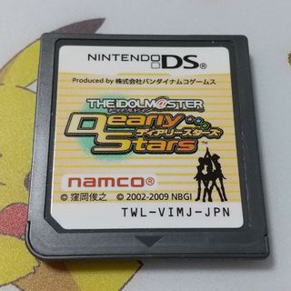 バンダイナムコエンターテインメント(BANDAI NAMCO Entertainment)のアイドルマスター ディアリースターズ DS(携帯用ゲームソフト)