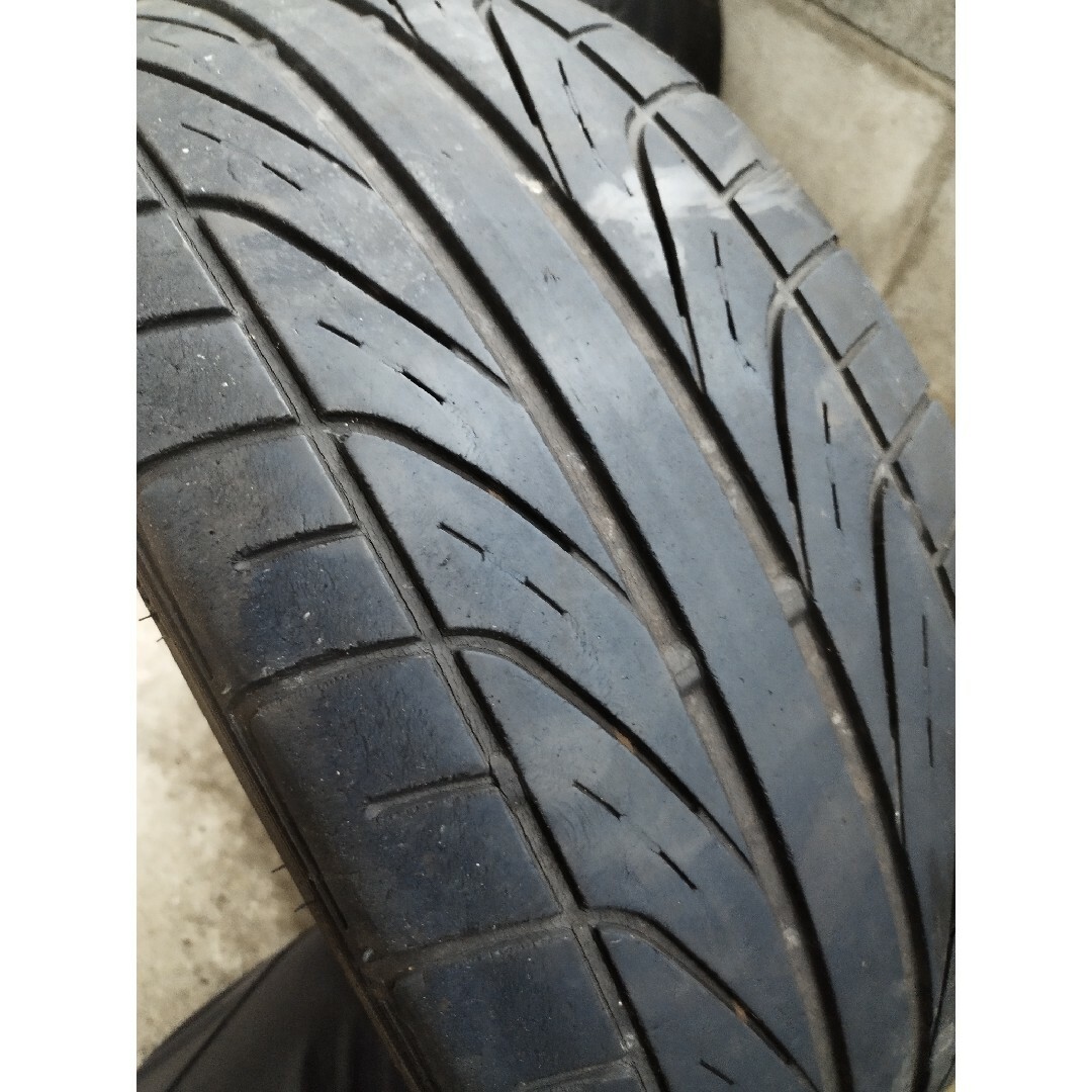 IWOOD(アイウッド)の215/45R17タイヤホイールセット 自動車/バイクの自動車(タイヤ・ホイールセット)の商品写真