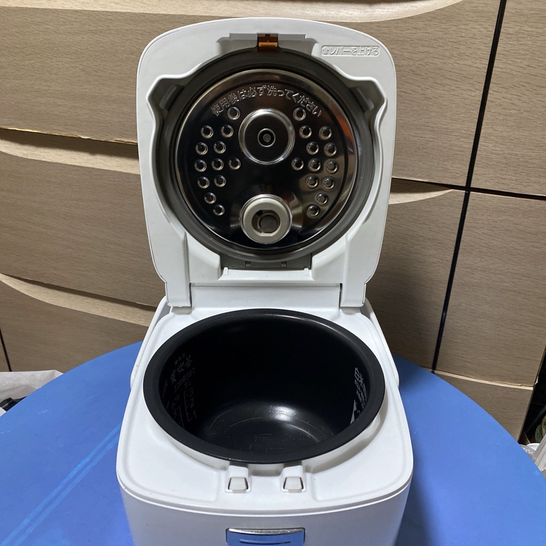 三菱 - 三菱電機炭炊釜IH炊飯器NJ-SE067 16年製の通販 by AK's 三菱 - 三菱電機炭炊釜IH炊飯器NJ-SE067 16年製の通販 by AK's