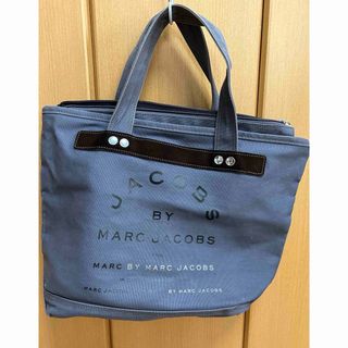 マークバイマークジェイコブス(MARC BY MARC JACOBS)の【中古】マークジェイコブス トートバック(トートバッグ)