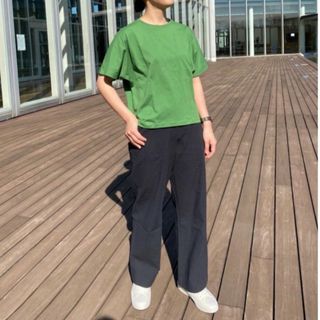 ユニクロ(UNIQLO)のユニクロ ドルマンT M(Tシャツ(半袖/袖なし))