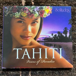 TAHITI VOICE OF PARADISE タヒチ音楽(その他)