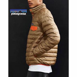 パタゴニア(patagonia)の【送料無料】patagonia プルオーバーダウン スナップT XXS(その他)