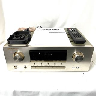 マランツ(marantz)の【美品☆付属品多数】マランツ marantz AVサラウンドアンプ SR4200(アンプ)