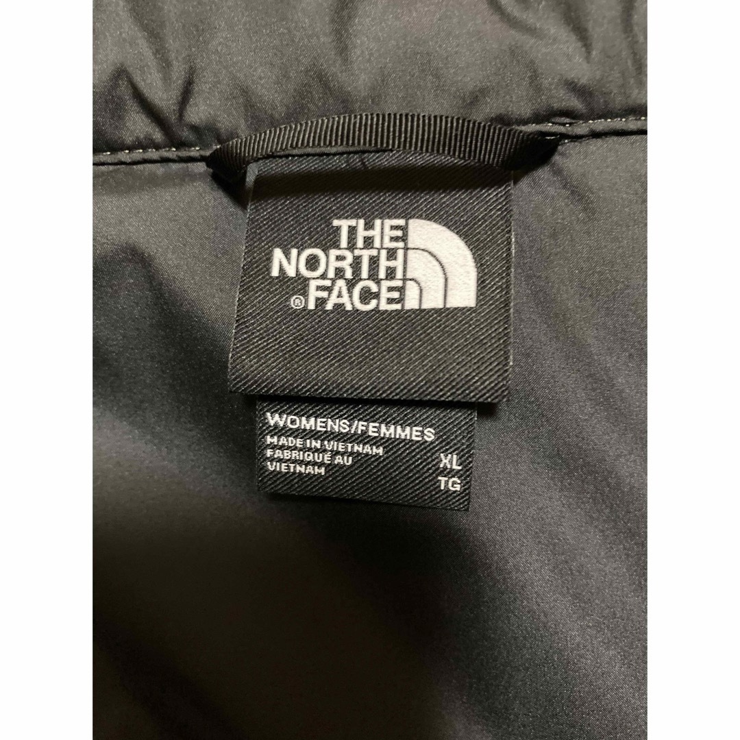 THE NORTH FACE(ザノースフェイス)のノースフェイス ダウンベストXL 迷彩 メンズのジャケット/アウター(ダウンベスト)の商品写真