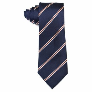 Kingsman Stripes Tie キングスマン ストライプ ネクタイ(ネクタイ)