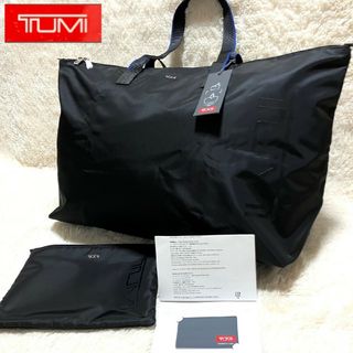 トゥミ(TUMI)の★新品未使用品★TUMI × ANA 限定 JUST IN CASE TOTE(ボストンバッグ)