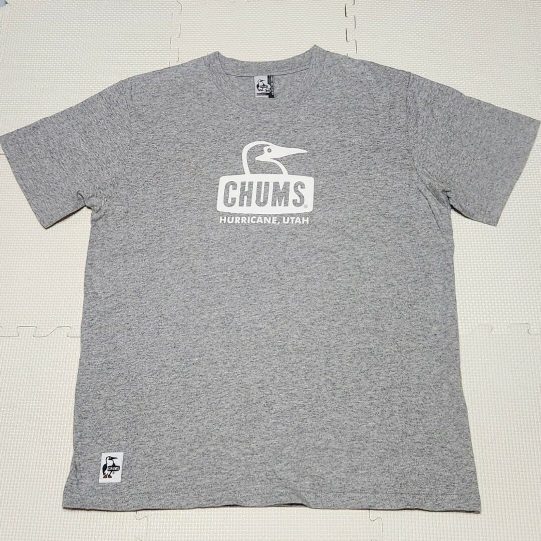 CHUMS(チャムス)のチャムス ロゴプリント 半袖Tシャツ メンズのトップス(Tシャツ/カットソー(半袖/袖なし))の商品写真