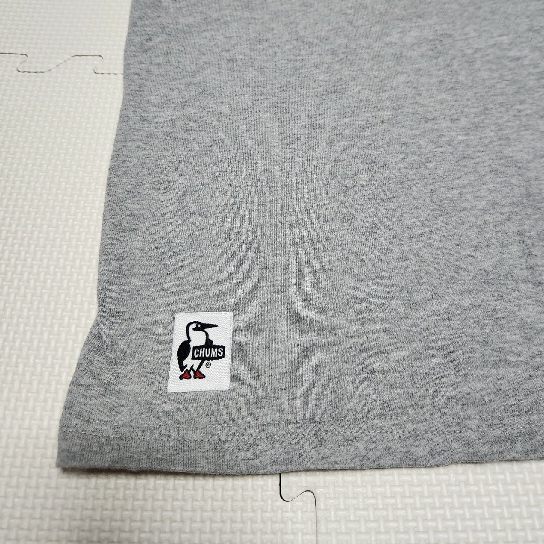 CHUMS(チャムス)のチャムス ロゴプリント 半袖Tシャツ メンズのトップス(Tシャツ/カットソー(半袖/袖なし))の商品写真