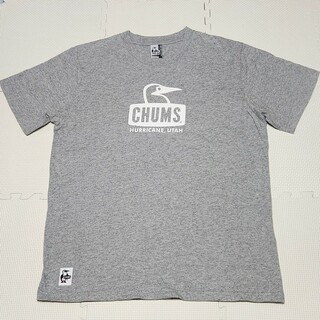 チャムス(CHUMS)のチャムス ロゴプリント 半袖Tシャツ(Tシャツ/カットソー(半袖/袖なし))