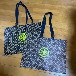 Tory Burch - TORY BURCH ショップ袋　2枚