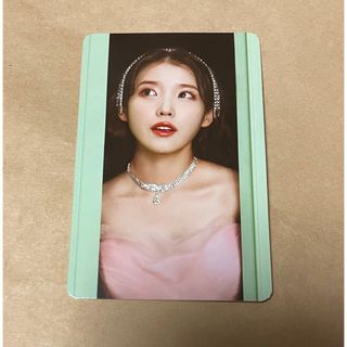 iu celebrity 公式MD トレカ 新品未使用(K-POP/アジア)