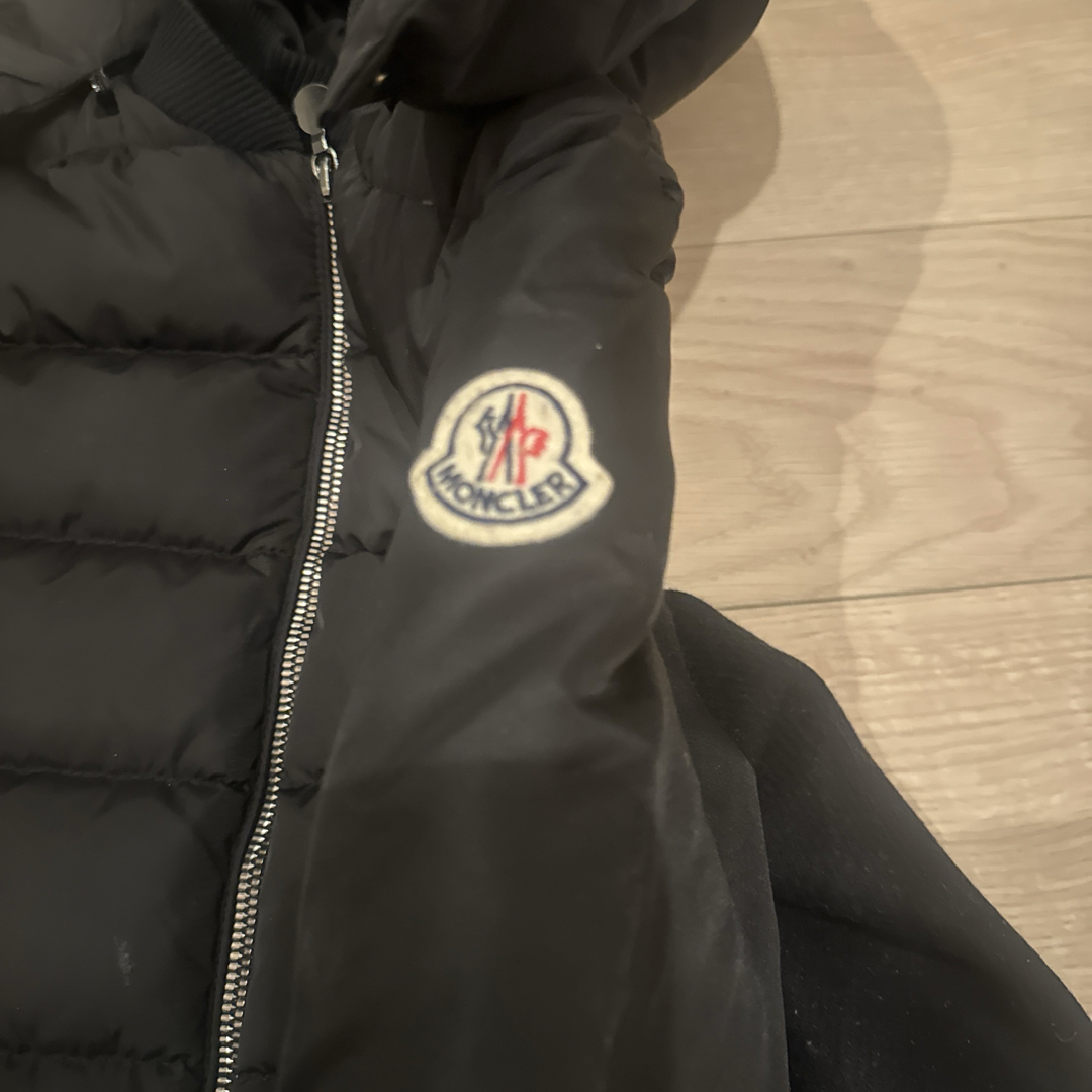 MONCLER - モンクレール キッズ ダウン 8 120 130の通販 by nirijishop