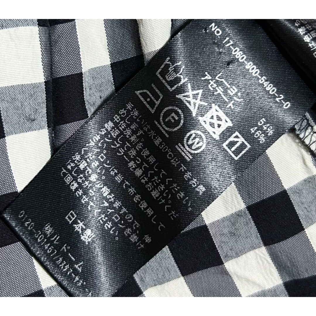 IENA(イエナ)のIENA ギンガムティアードマキシスカート レディースのスカート(ロングスカート)の商品写真