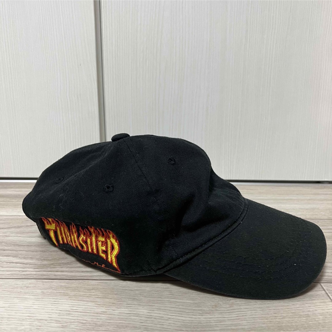 THRASHER(スラッシャー)のTHRASHER SKATE AND DESTROY スラッシャー　キャップ メンズの帽子(キャップ)の商品写真