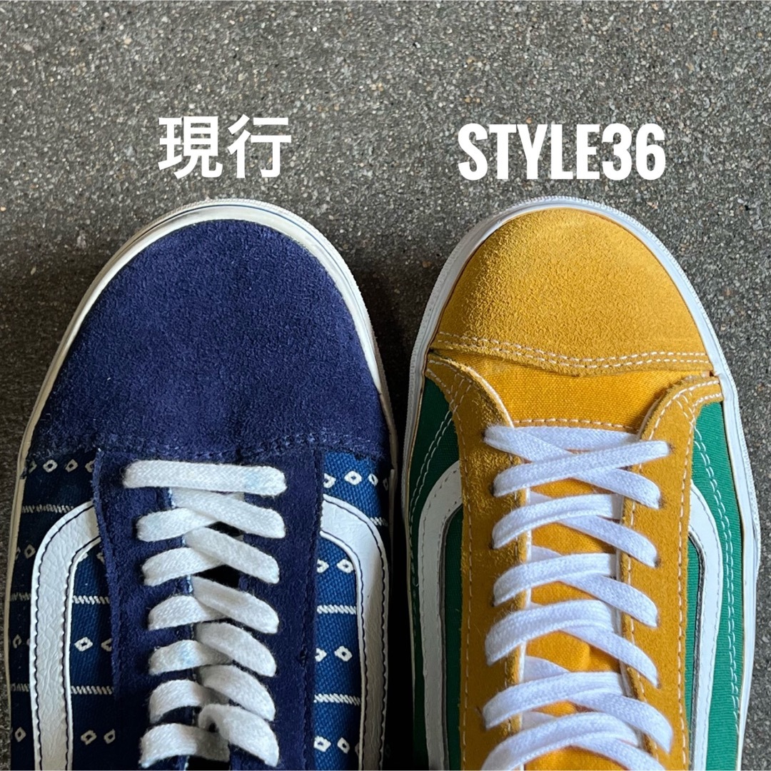 US VANS - 【送料無料❗️激レアUS企画❗️】バンズ スタイル36 US VANS - 【送料無料❗️激レアUS企画❗️】バンズ スタイル36