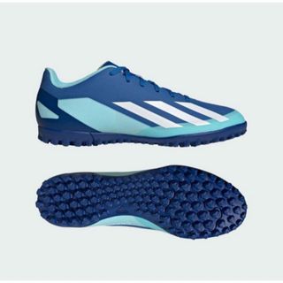 アディダス(adidas)の送料無料 新品 adidas X CRAZYFAST.4 TF 27.5(シューズ)