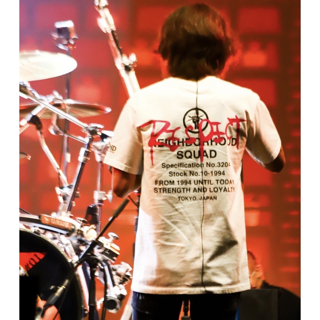 B'z 稲葉浩志 × NEIGHBORHOOD|トップス B'z 稲葉浩志 × NEIGHBORHOOD|トップス