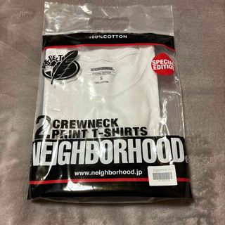 NEIGHBORHOOD - B'z 稲葉浩志　NEIGHBORHOODコラボTシャツ白S新品未使用品