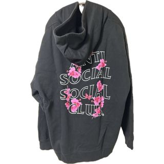 アンチソーシャルソーシャルクラブ(ANTI SOCIAL SOCIAL CLUB)のアンチソーシャルソーシャルクラブ パーカー(パーカー)