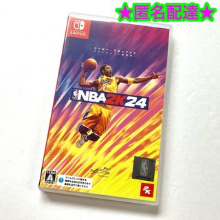 ニンテンドースイッチ(Nintendo Switch)のNBA 2K24 コービー・ブライアント エディション バスケット(家庭用ゲームソフト)