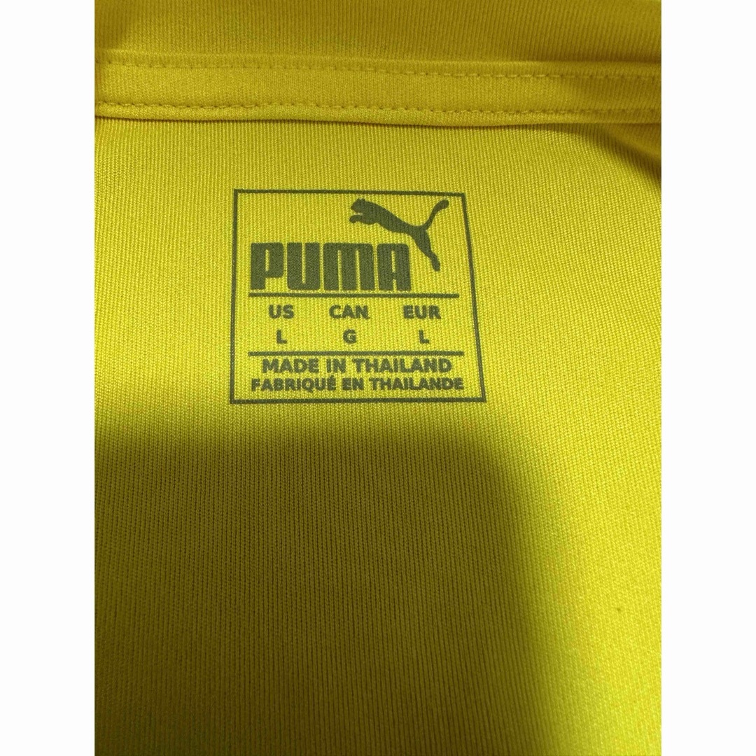 PUMA(プーマ)のPUMA ドルトムント　レプリカユニフォーム　サッカーウェア スポーツ/アウトドアのサッカー/フットサル(ウェア)の商品写真