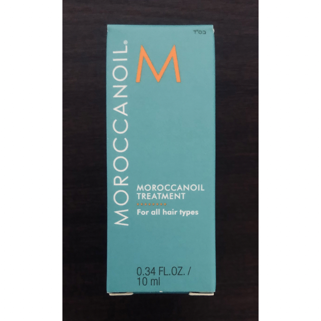 Moroccan oil(モロッカンオイル)のモロッカンオイル　トリートメント　10ml コスメ/美容のヘアケア/スタイリング(オイル/美容液)の商品写真