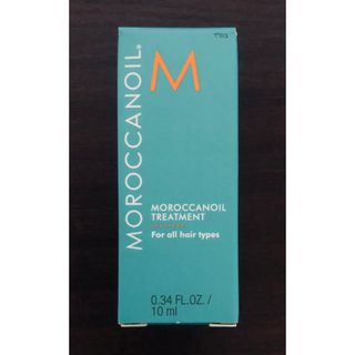 モロッカンオイル(Moroccan oil)のモロッカンオイル　トリートメント　10ml(オイル/美容液)