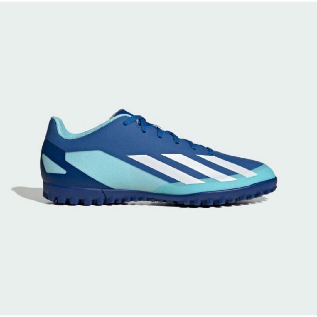 adidas(アディダス)の送料無料 新品 adidas X CRAZYFAST.4 TF 27 スポーツ/アウトドアのサッカー/フットサル(シューズ)の商品写真