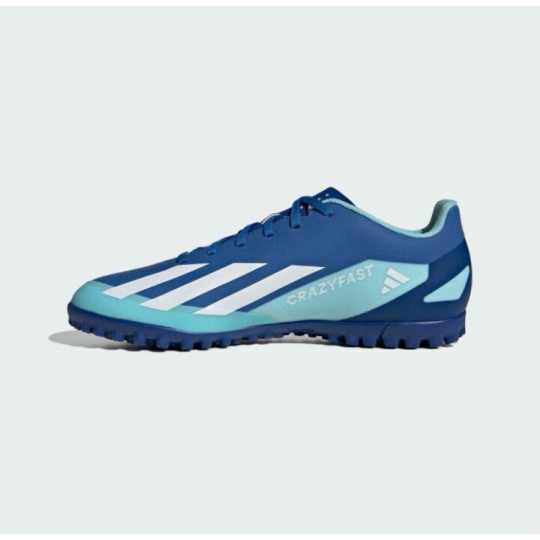 adidas(アディダス)の送料無料 新品 adidas X CRAZYFAST.4 TF 27 スポーツ/アウトドアのサッカー/フットサル(シューズ)の商品写真