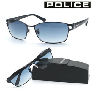 ポリス(POLICE)の【2024年発売・新品】POLICE ポリス　サングラス　M28J-N40L(サングラス/メガネ)