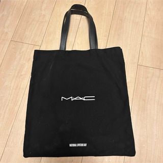 マック(MAC)のmac ノベルティ　トートバッグ(トートバッグ)