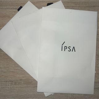 IPSA ショッパー 3枚