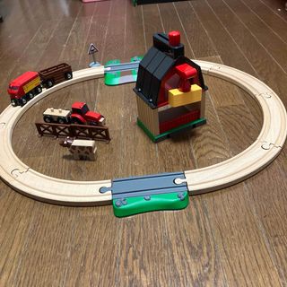 BRIO - BRIO  ファームレールセット　スタートセット