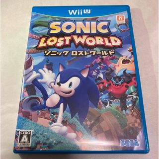 ウィーユー(Wii U)のソニック ロストワールド(家庭用ゲームソフト)